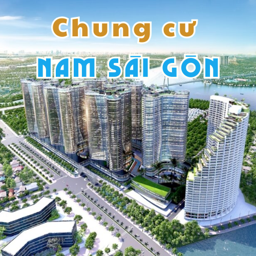 Chung cư Nam Sài Gòn